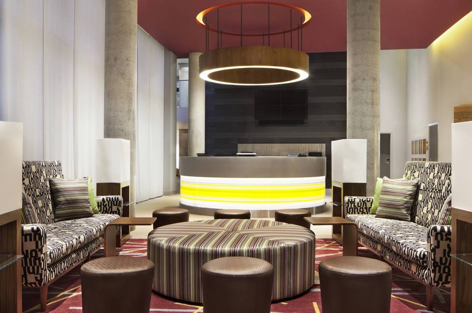 Aloft London Excel 3