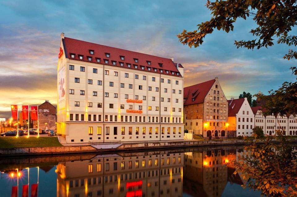 Qubus Gdansk 1