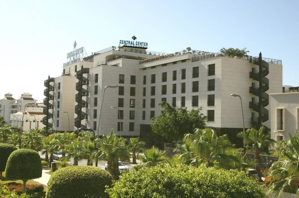 Hotel Zentral Center 2