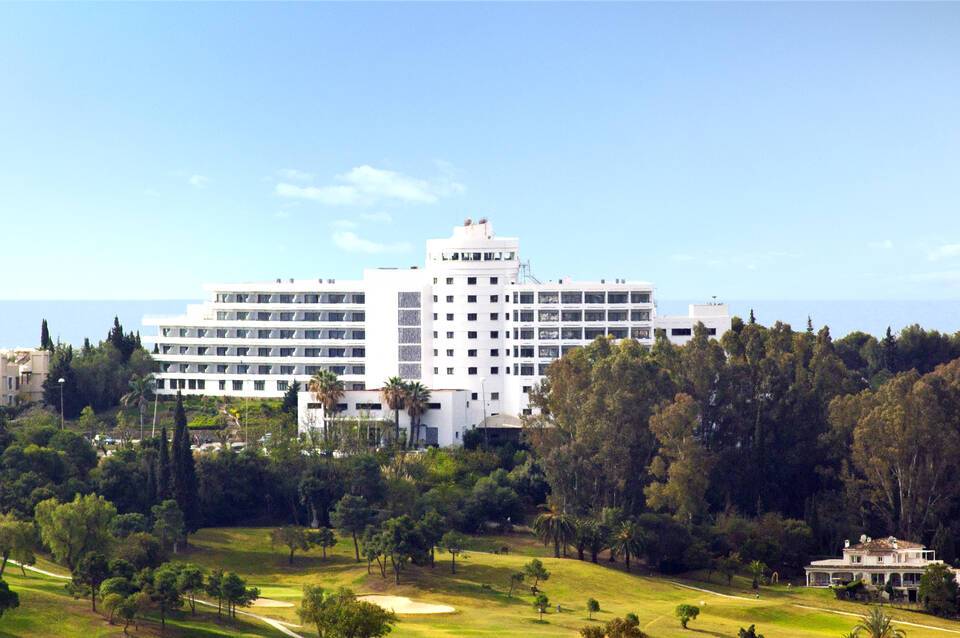 TRH Paraíso Hotel 2