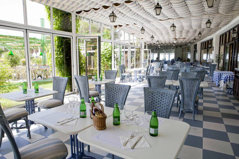 TRH Paraíso Hotel 4