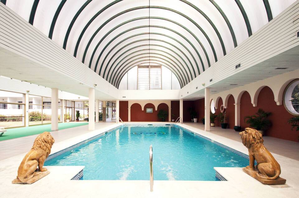 TRH Paraíso Hotel 5