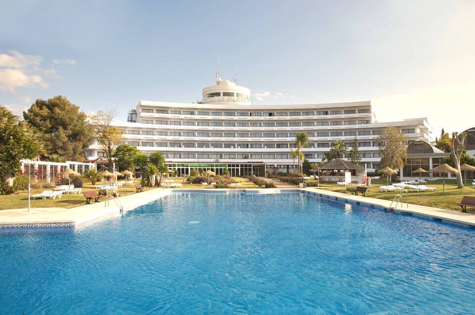 TRH Paraíso Hotel 1