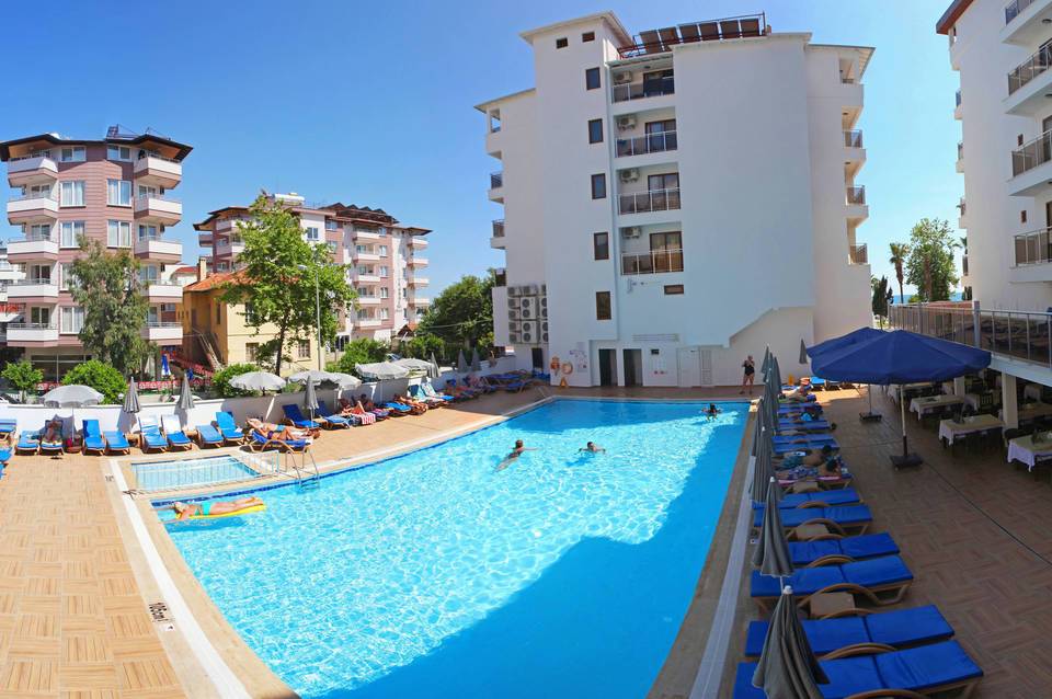 Eftalia Downtown Hotel 3