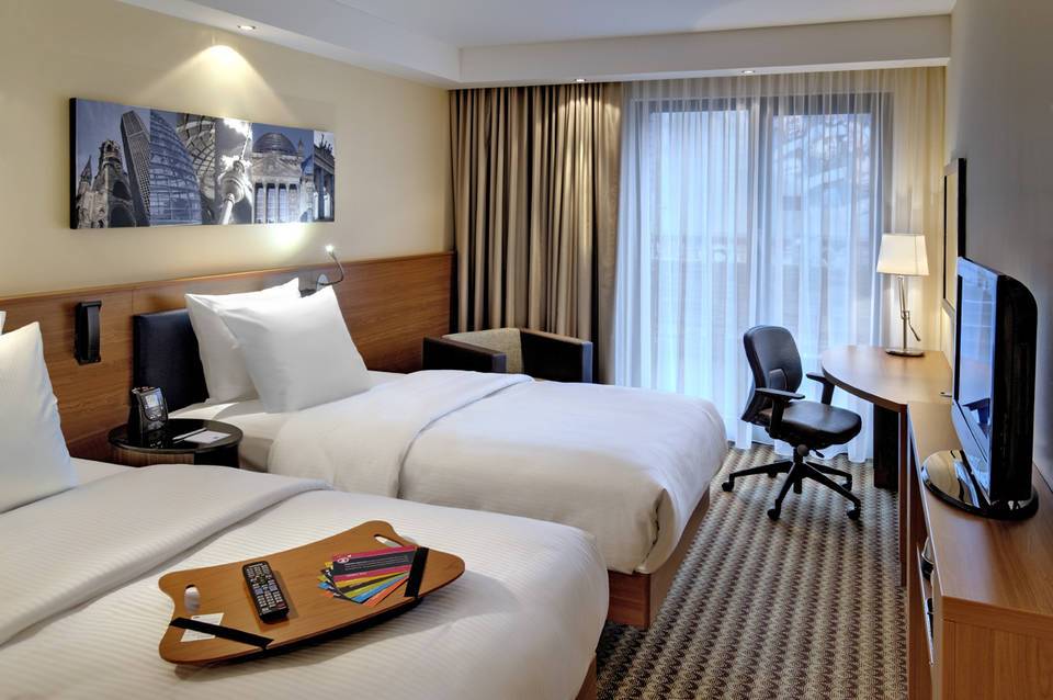 Hampton by Hilton Berlin City West 3