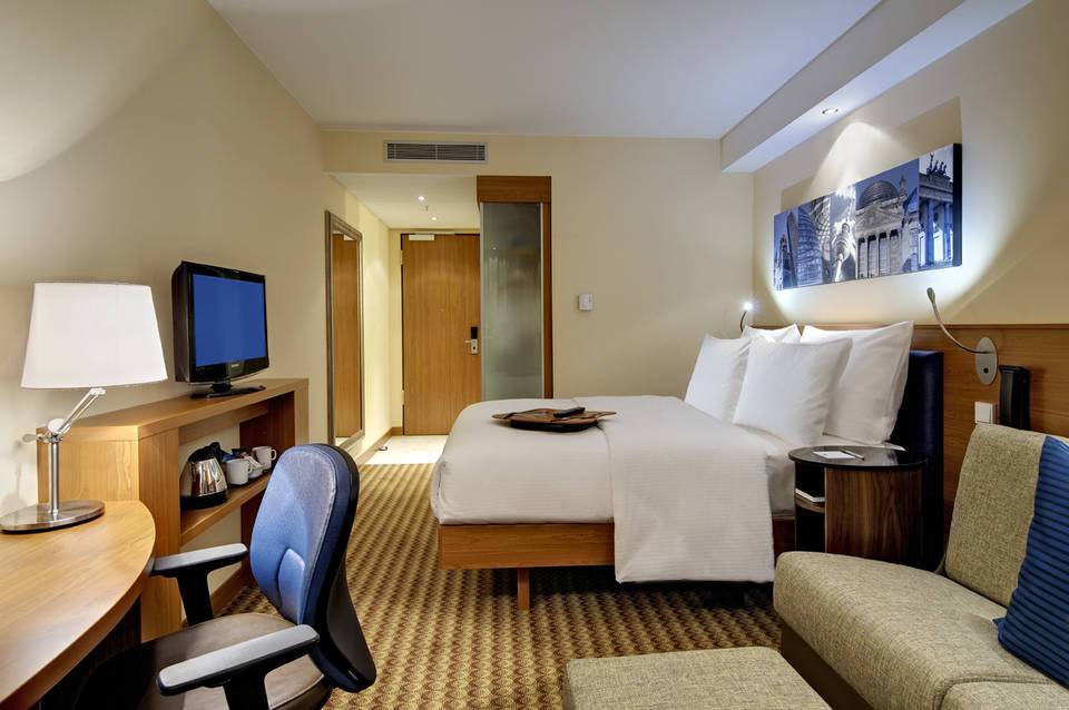 Hampton by Hilton Berlin City West 5