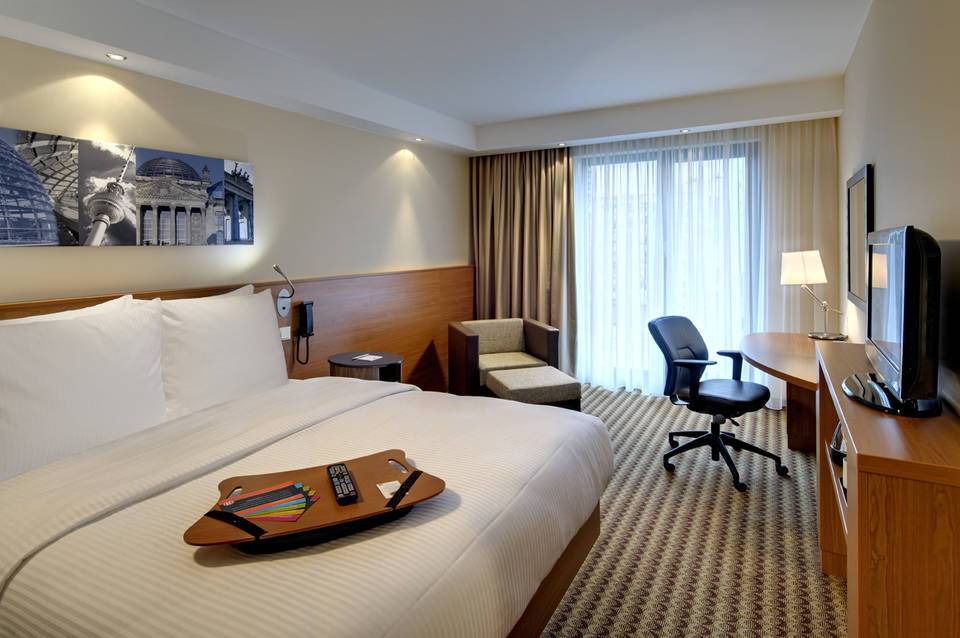 Hampton by Hilton Berlin City West 1
