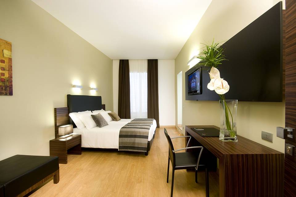 Hotel Trevi Collection 1