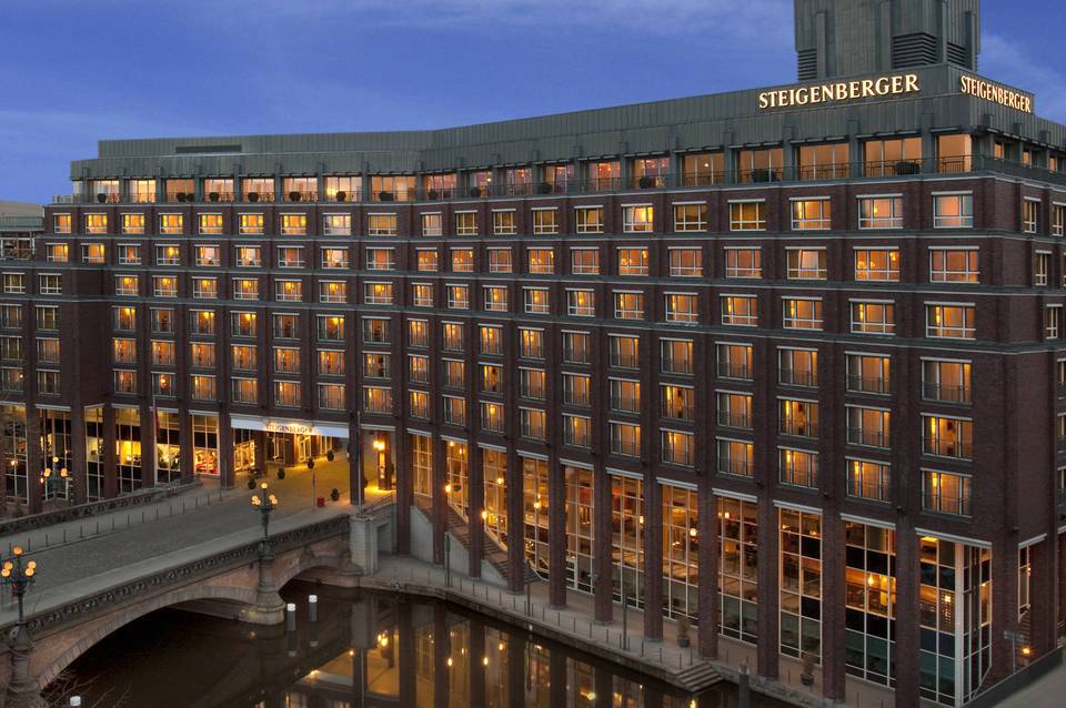 Steigenberger Hotel Hamburg 2