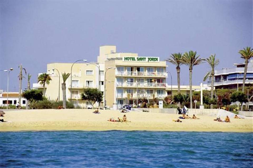 Hotel Sant Jordi 1