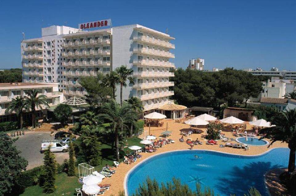 Hotel Oleander 2