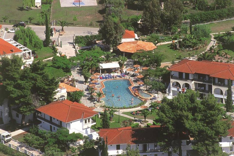 Chrousso Village Hotel 4