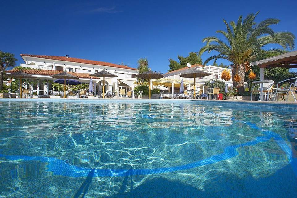 Chrousso Village Hotel 2