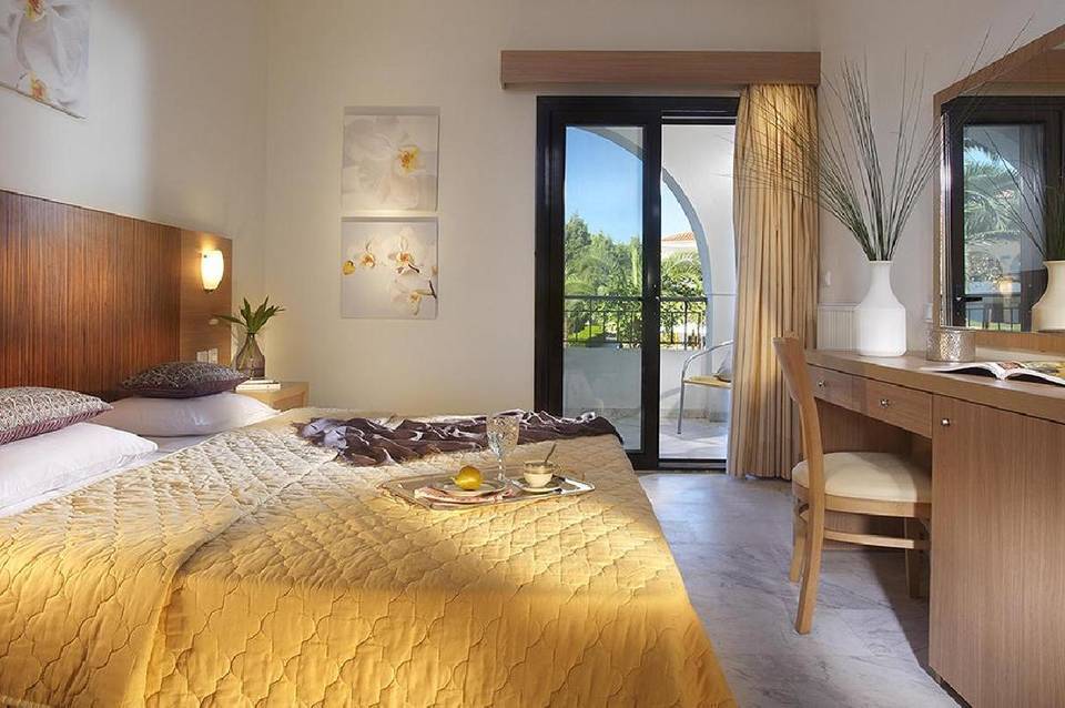Chrousso Village Hotel 5