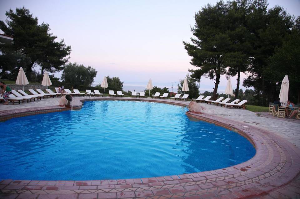 Alkion Hotel 5