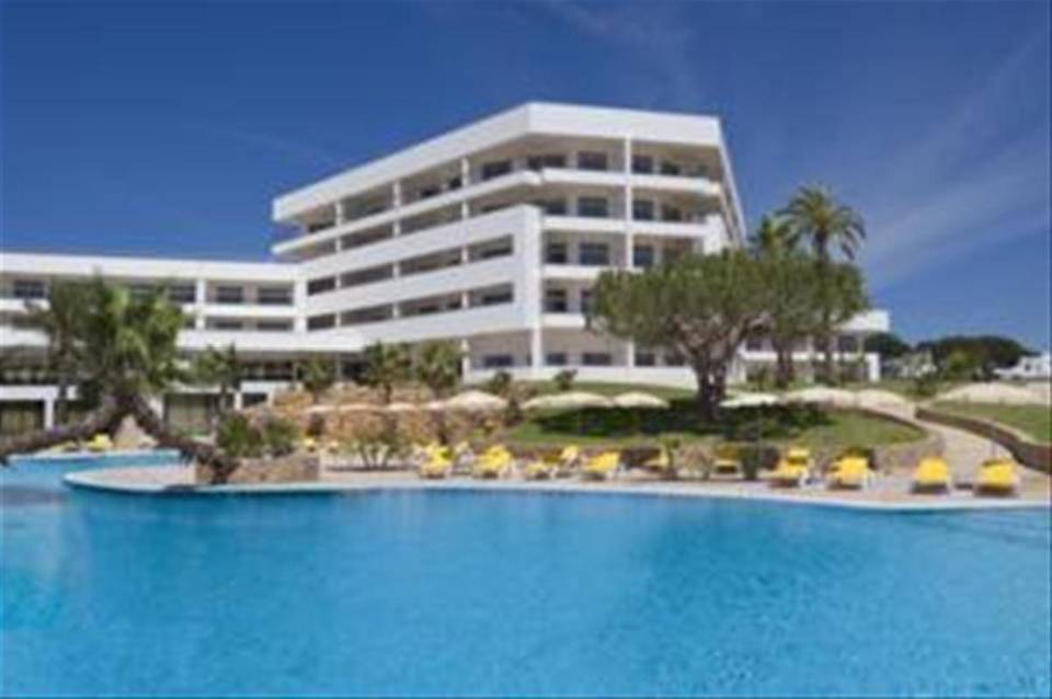 Alfagar Aparthotel 1