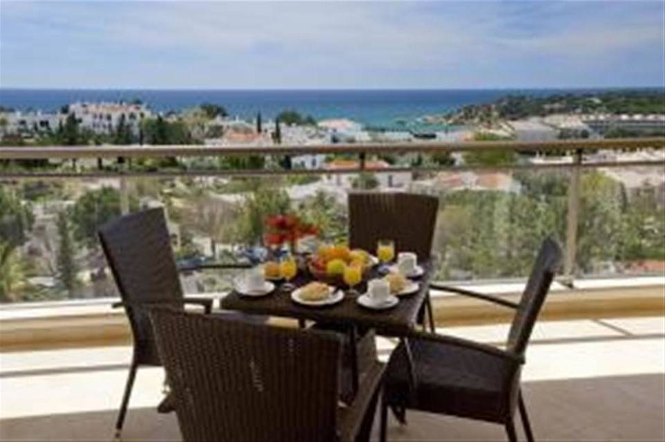 Alfagar Aparthotel 4
