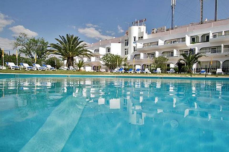 Carvoeiro Garden Hotel 1