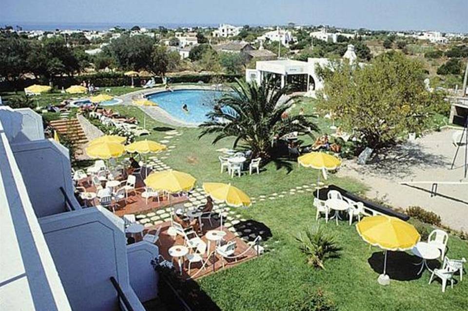 Carvoeiro Garden Hotel 2