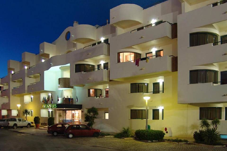 Oceanus Aparthotel 3