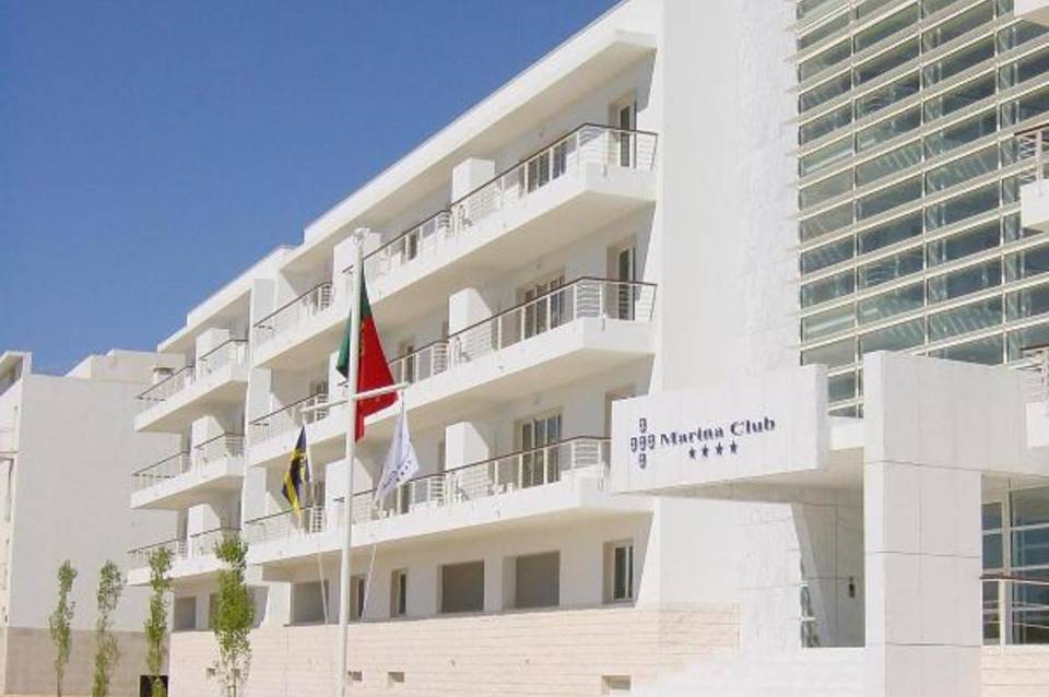 Suite Hotel Marina Club 2