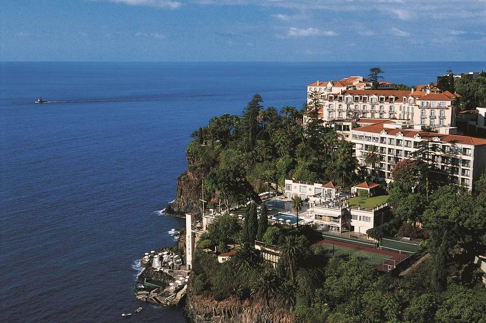 Reid's Palace, A Belmond Hotel 1