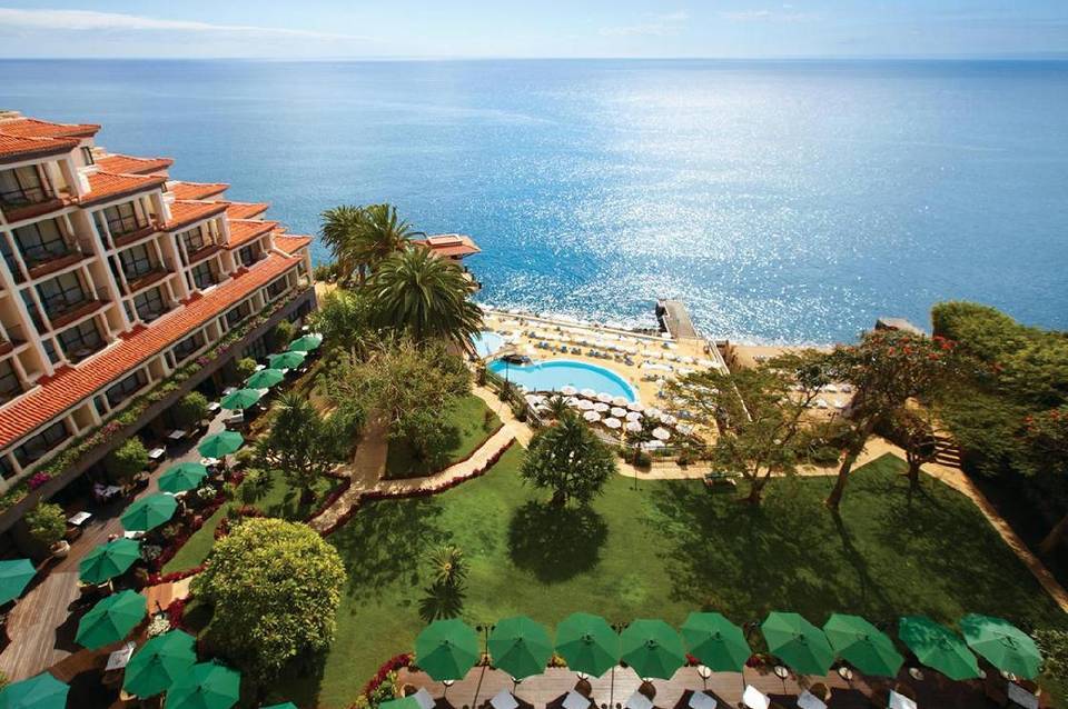 The Cliff Bay  1