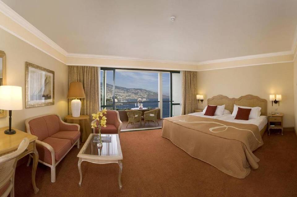 The Cliff Bay  4