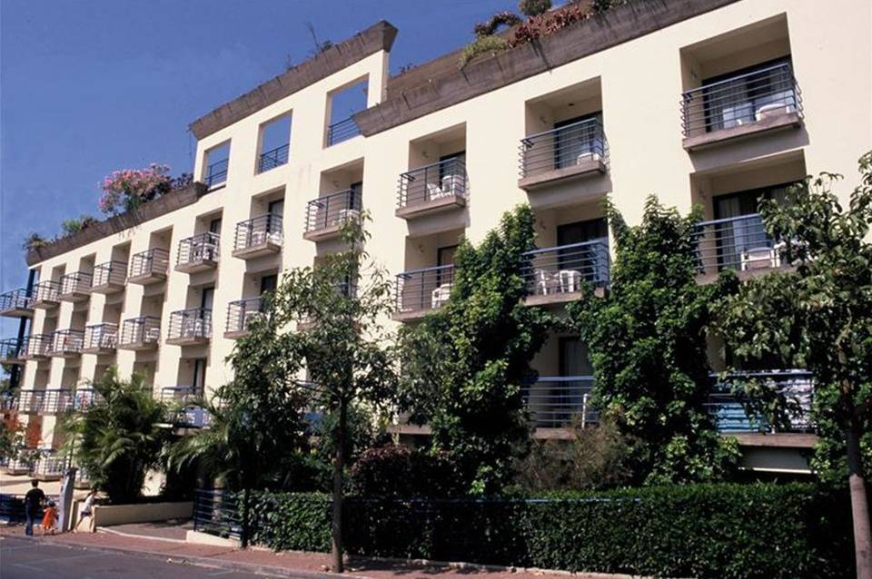 Terrace Mar Suite Hotel 2