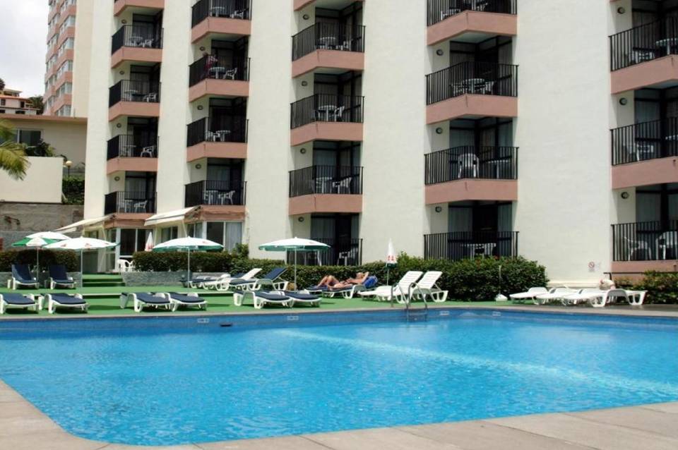 Dorisol Buganvilia Studio Hotel 1