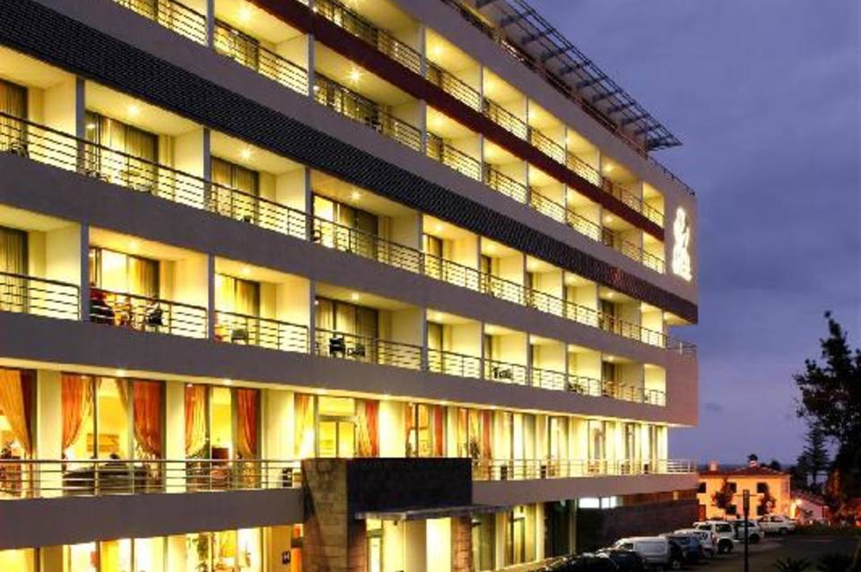 São Miguel Park Hotel 2