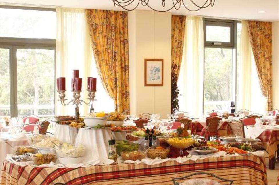 São Miguel Park Hotel 4