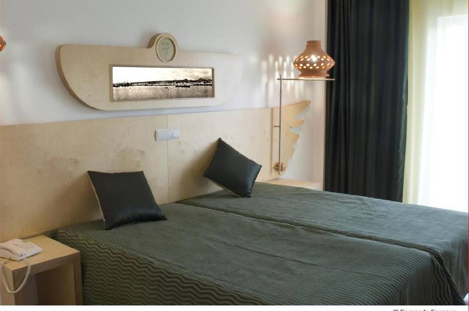 Hotel Ponta Delgada 1