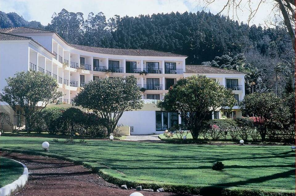 Terra Nostra Garden 1