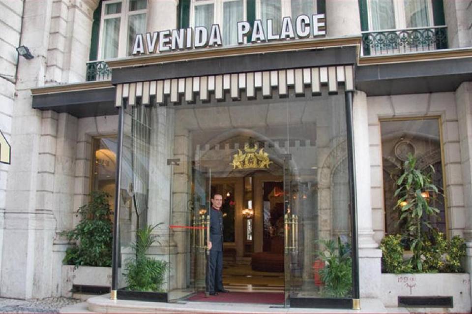 Hotel Avenida Palace 2