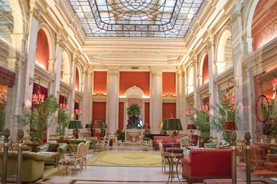 Hotel Avenida Palace 3