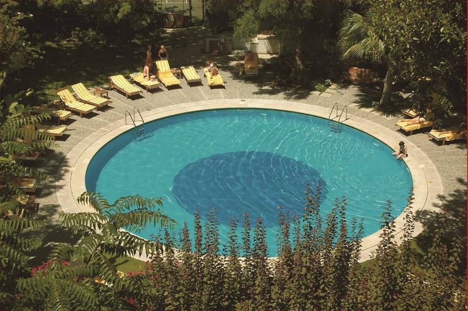 AVANI Avenida Liberdade Lisbon Hotel 2