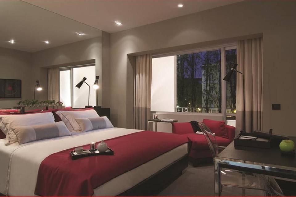 AVANI Avenida Liberdade Lisbon Hotel 3