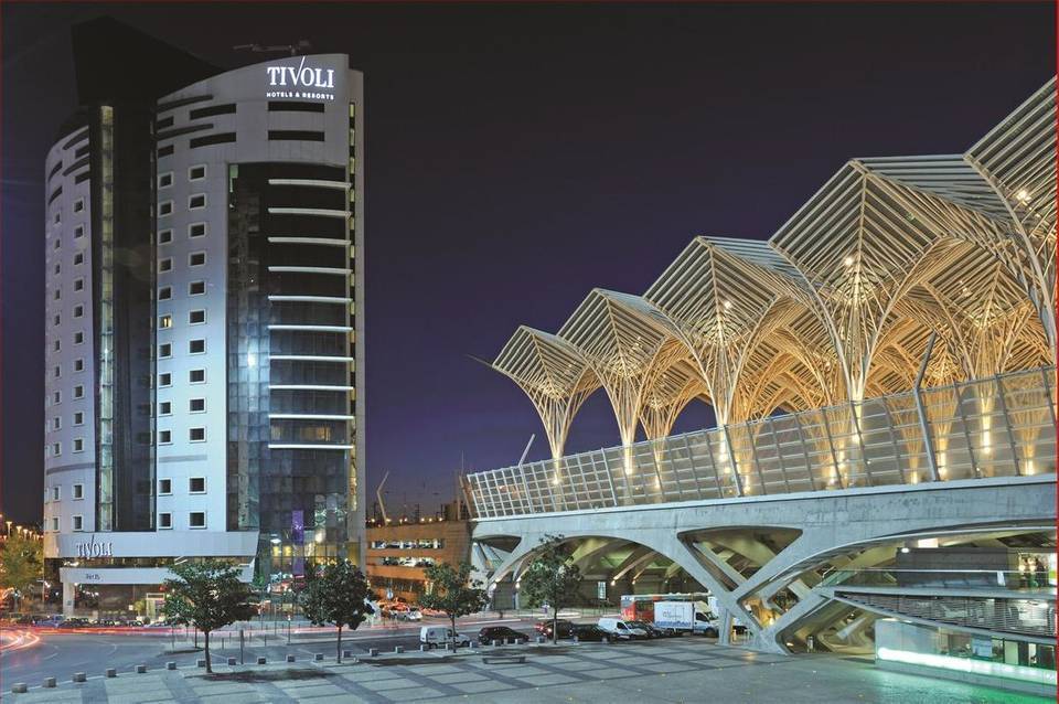 Tivoli Oriente Lisboa Hotel 1