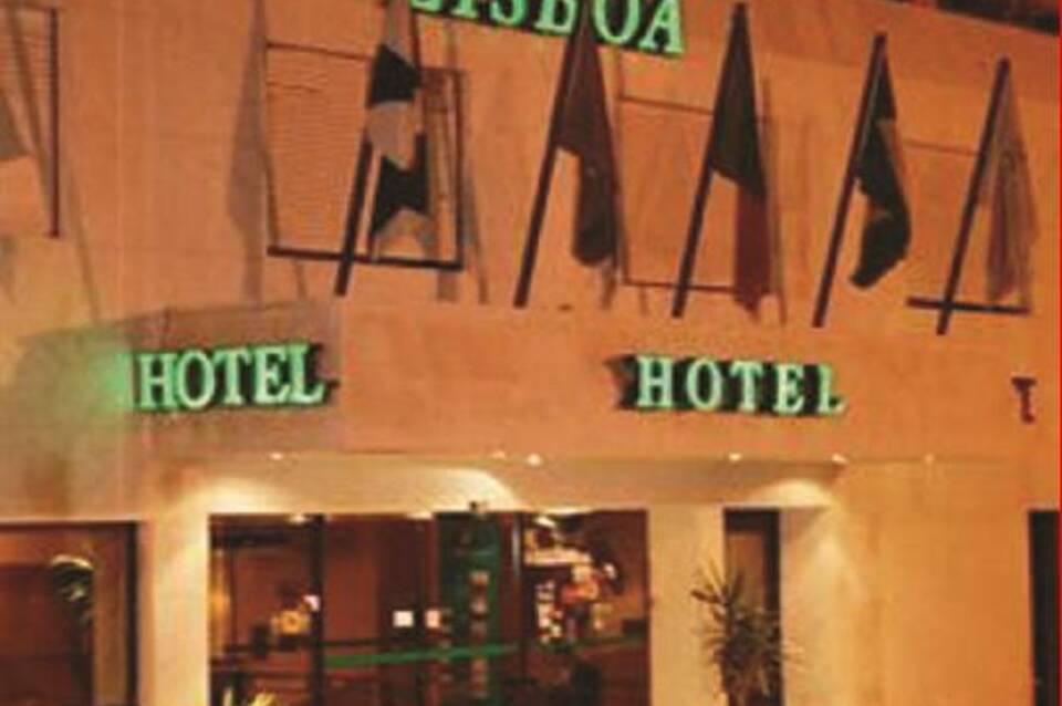 Holiday Inn Express & Suites Lisbon - Príncipe Real 1