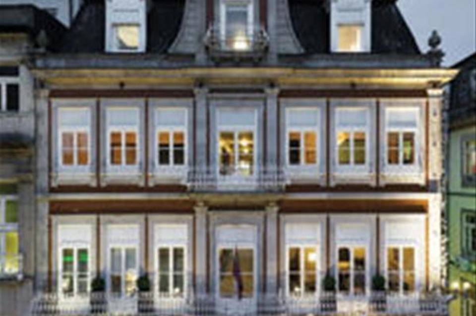 Grande Hotel do Porto 1