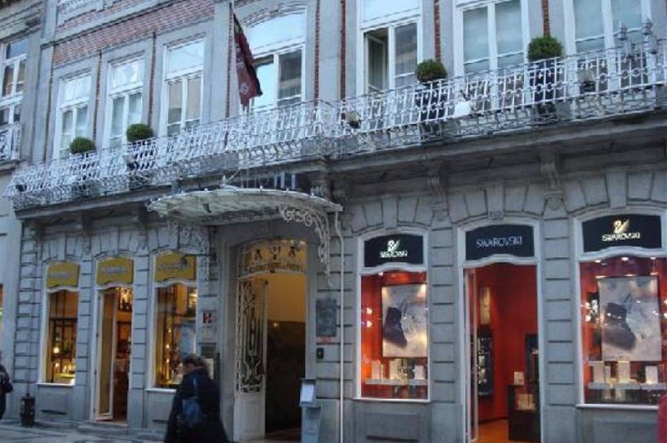 Grande Hotel do Porto 2