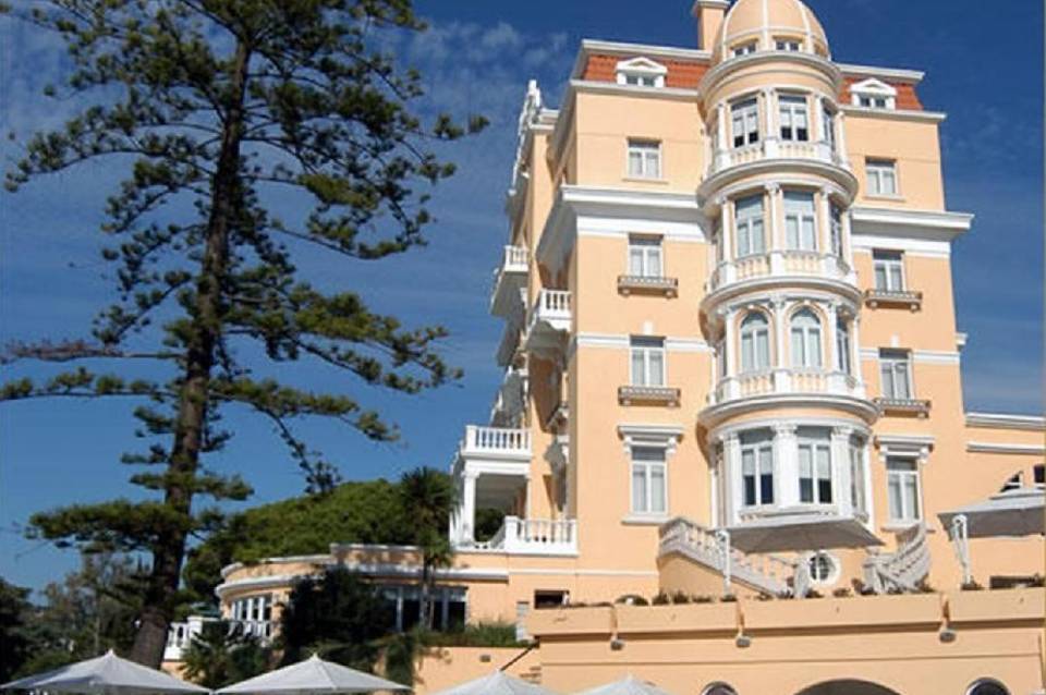 Hotel Inglaterra 1