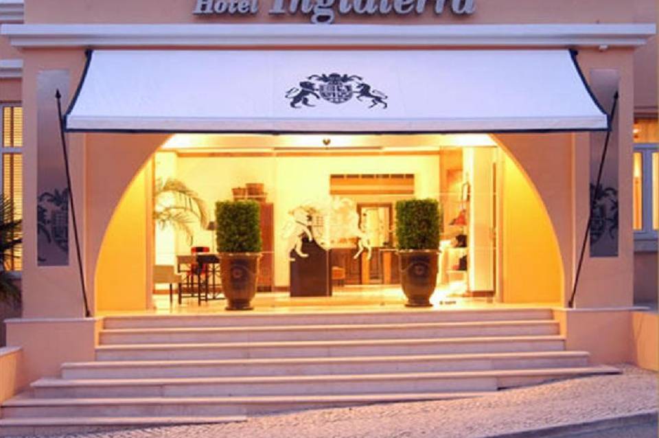 Hotel Inglaterra 2