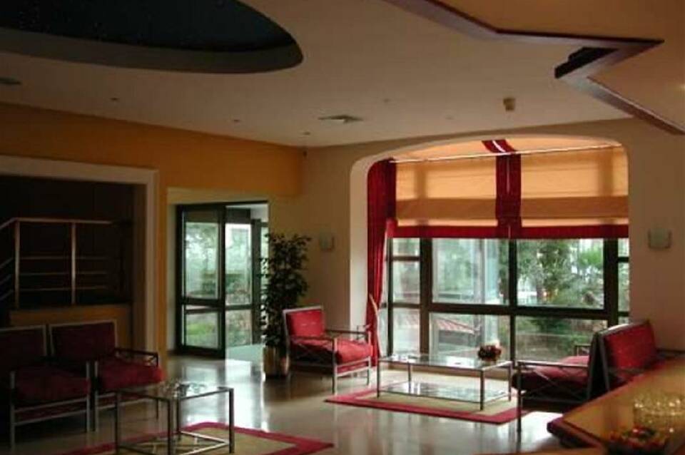 Clube do Lago Hotel & Apartamento 2