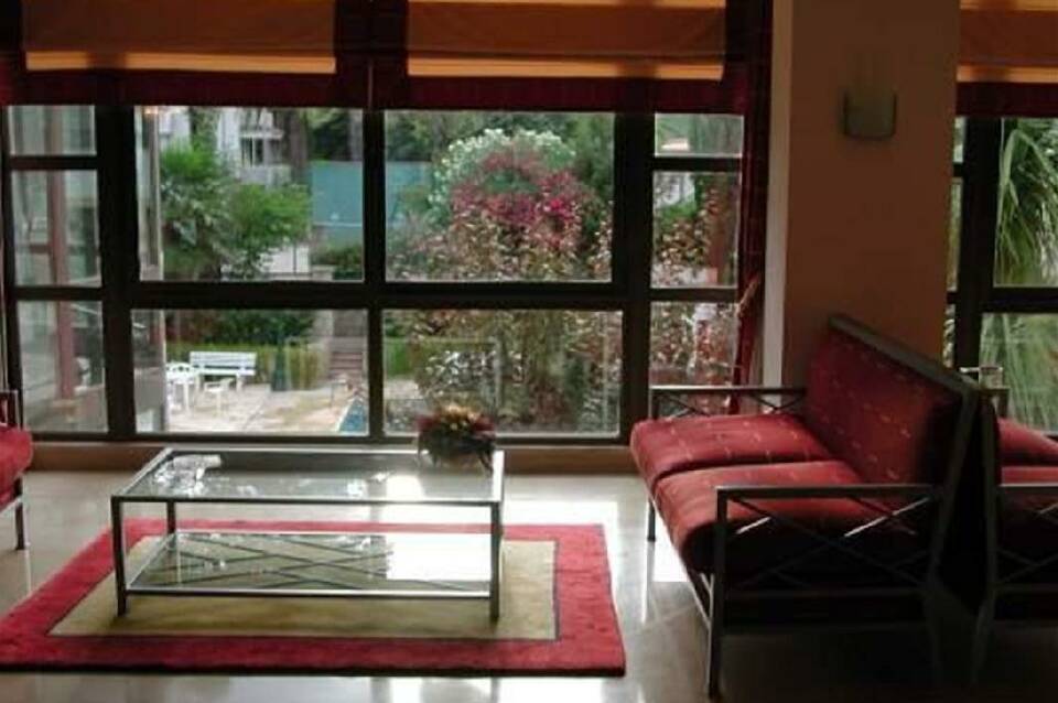Clube do Lago Hotel & Apartamento 5