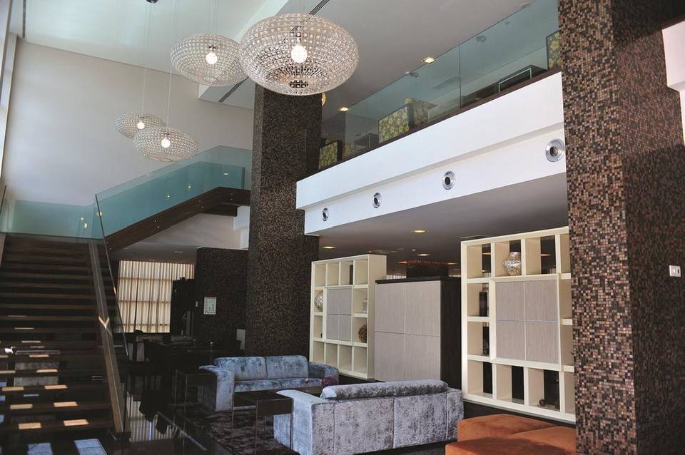 Axis Porto Business & Spa Hotel 2