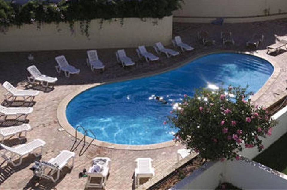 Apartamentos Do Parque 4