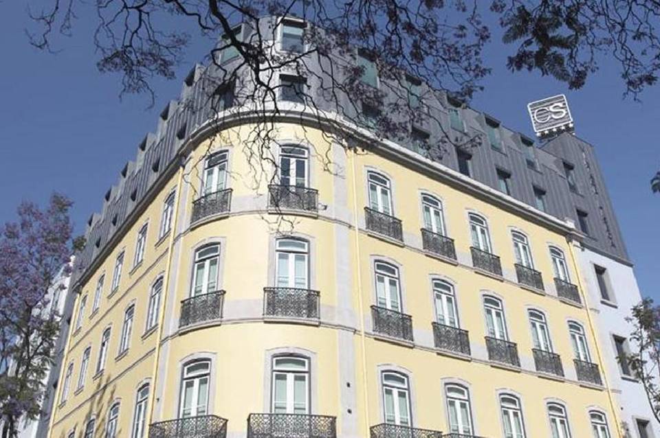The Vintage Hotel & Spa - Lisbon 3