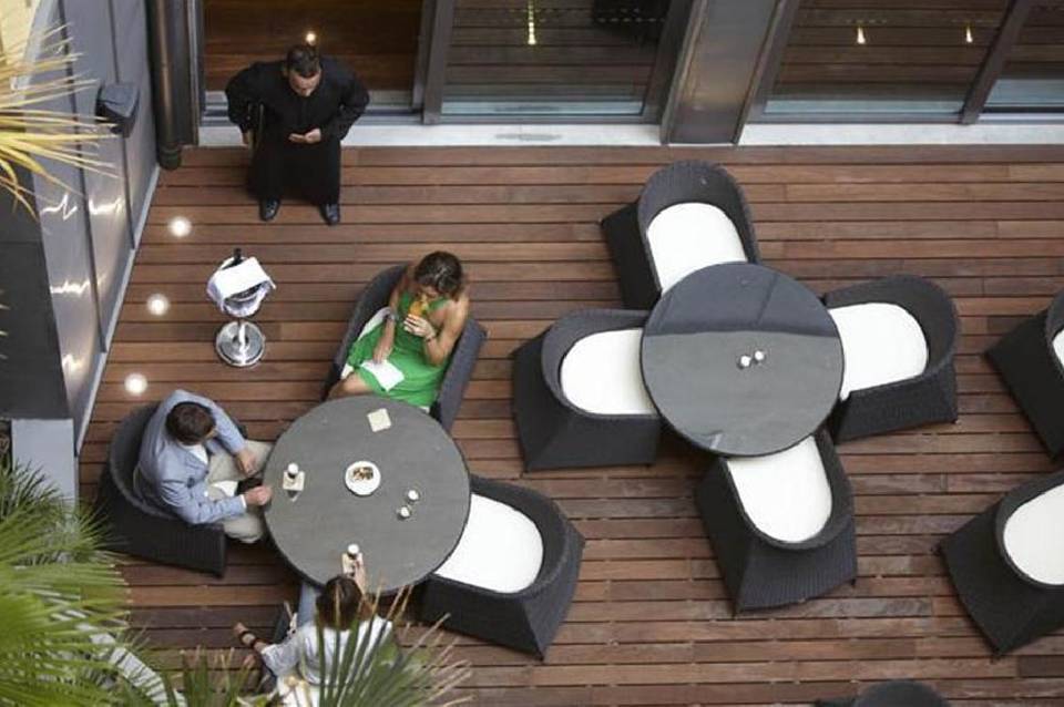The Vintage Hotel & Spa - Lisbon 4